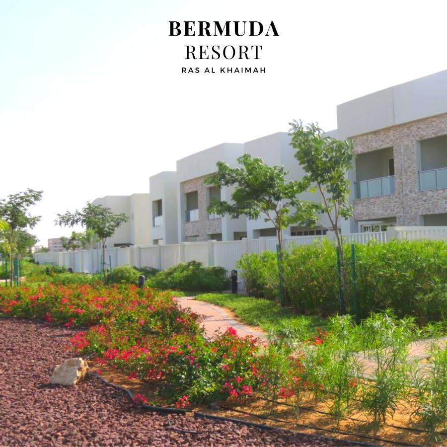 Bermuda Villas Holiday Home Ras al-Khaimah Esterno foto