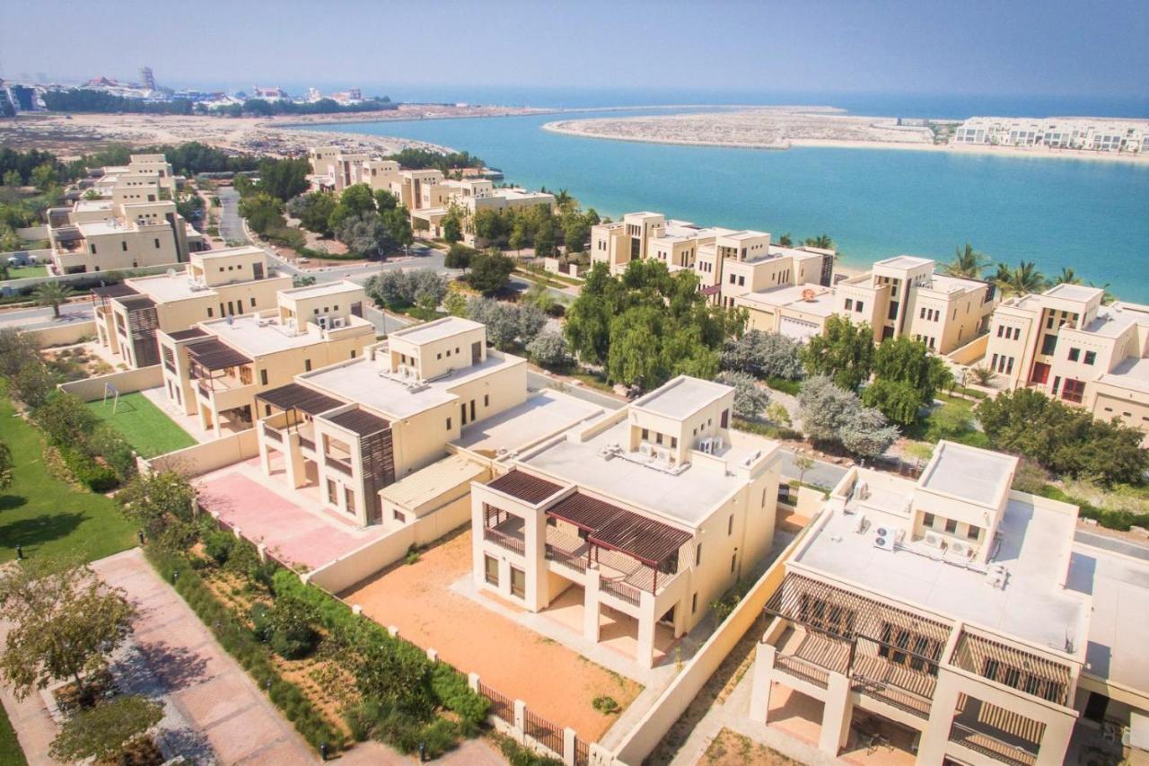 Bermuda Villas Holiday Home Ras al-Khaimah Esterno foto