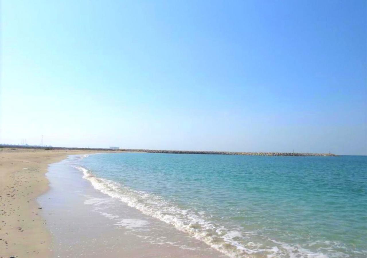 Bermuda Villas Holiday Home Ras al-Khaimah Esterno foto