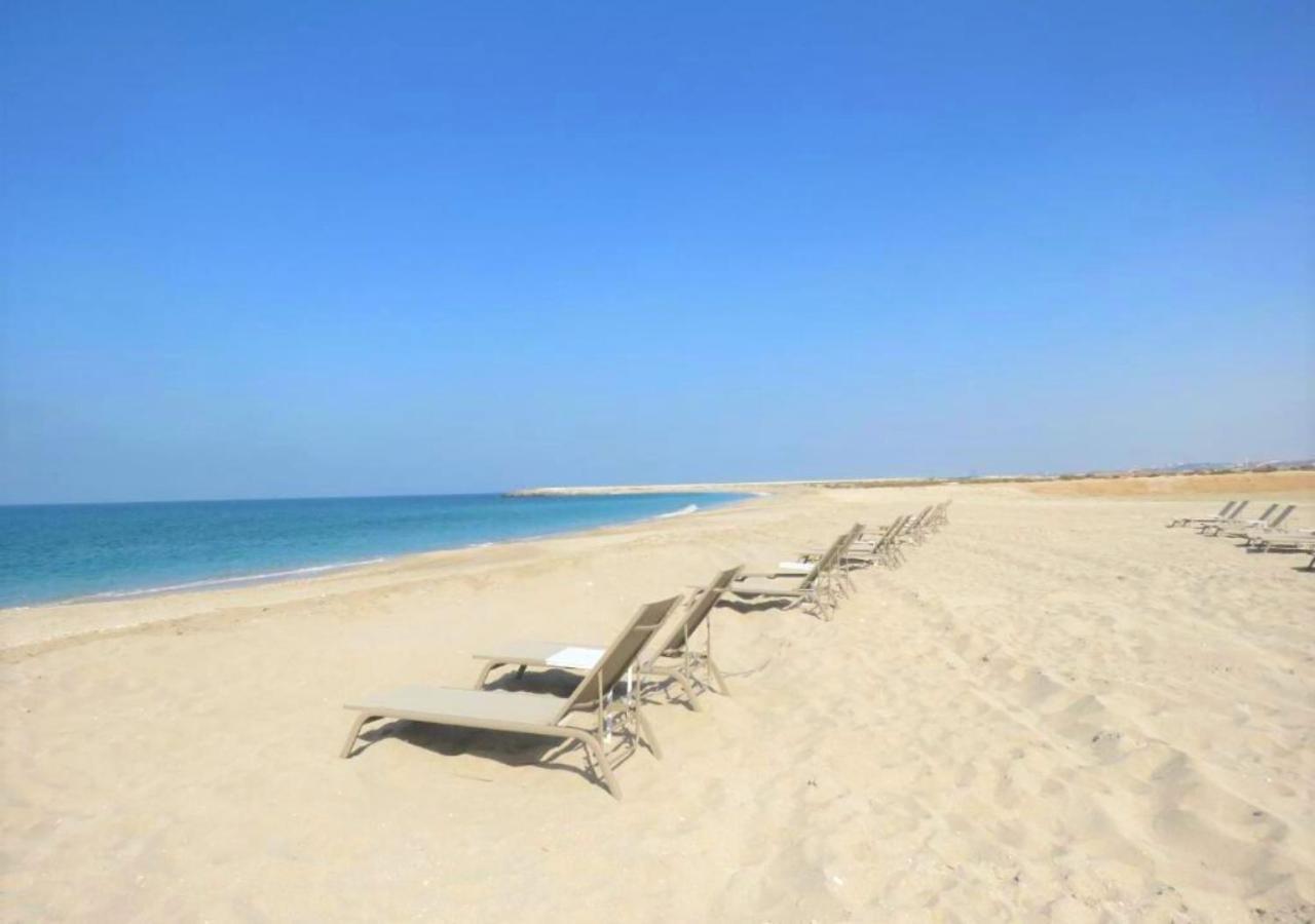 Bermuda Villas Holiday Home Ras al-Khaimah Esterno foto