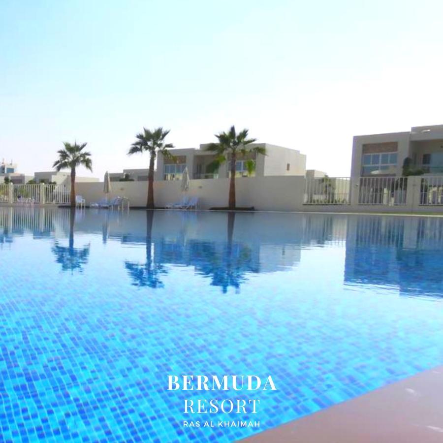 Bermuda Villas Holiday Home Ras al-Khaimah Esterno foto