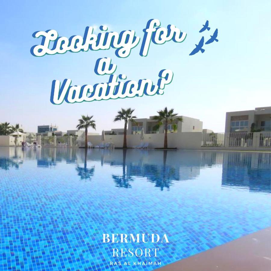 Bermuda Villas Holiday Home Ras al-Khaimah Esterno foto