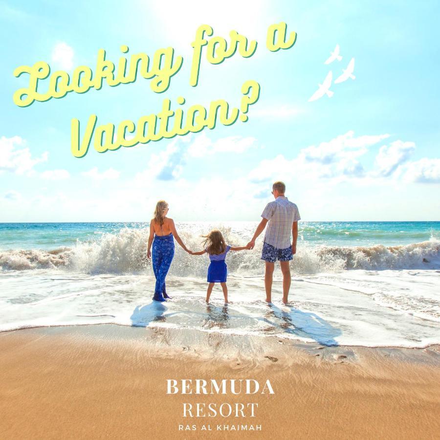 Bermuda Villas Holiday Home Ras al-Khaimah Esterno foto