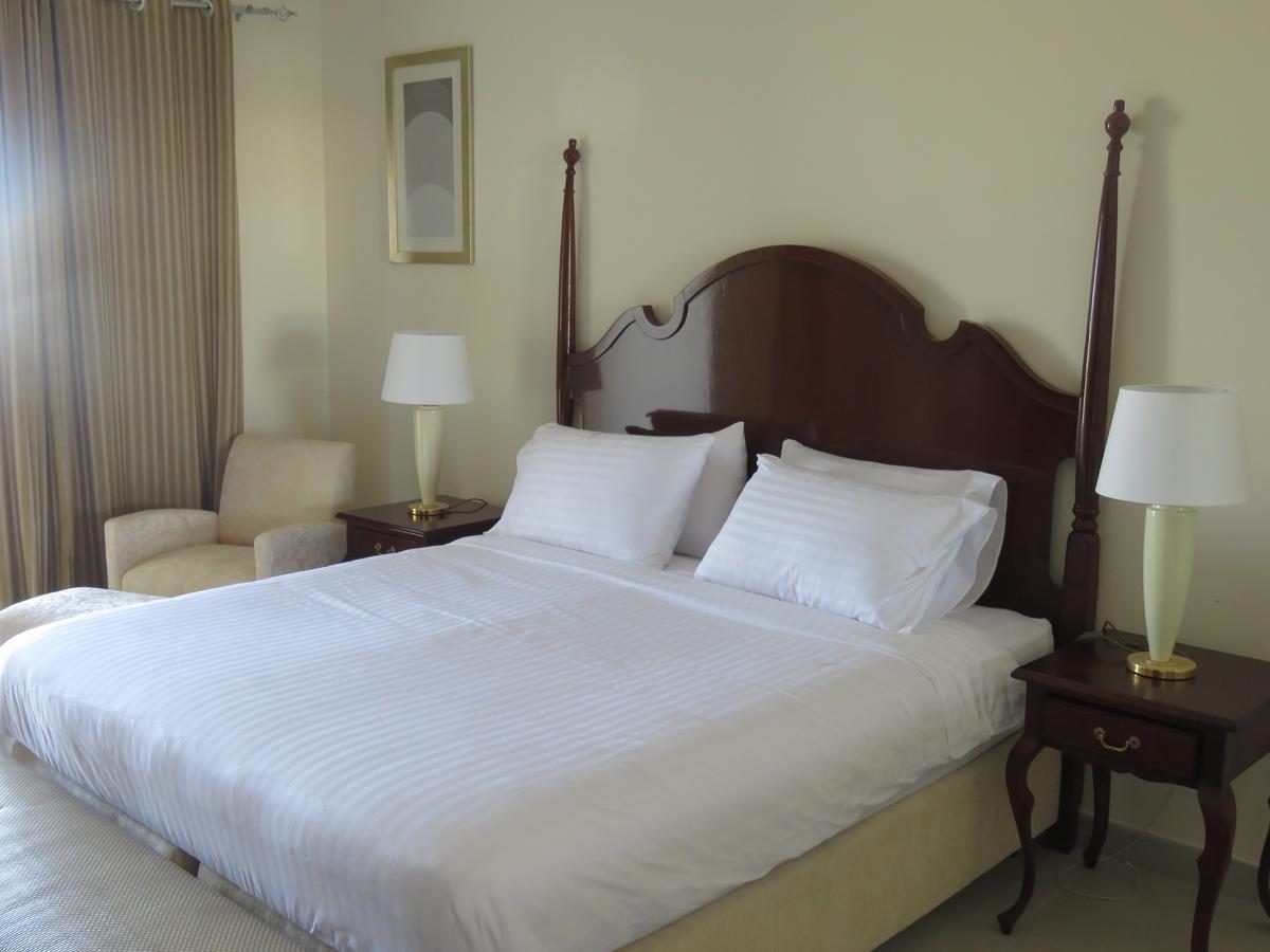 Bermuda Villas Holiday Home Ras al-Khaimah Esterno foto