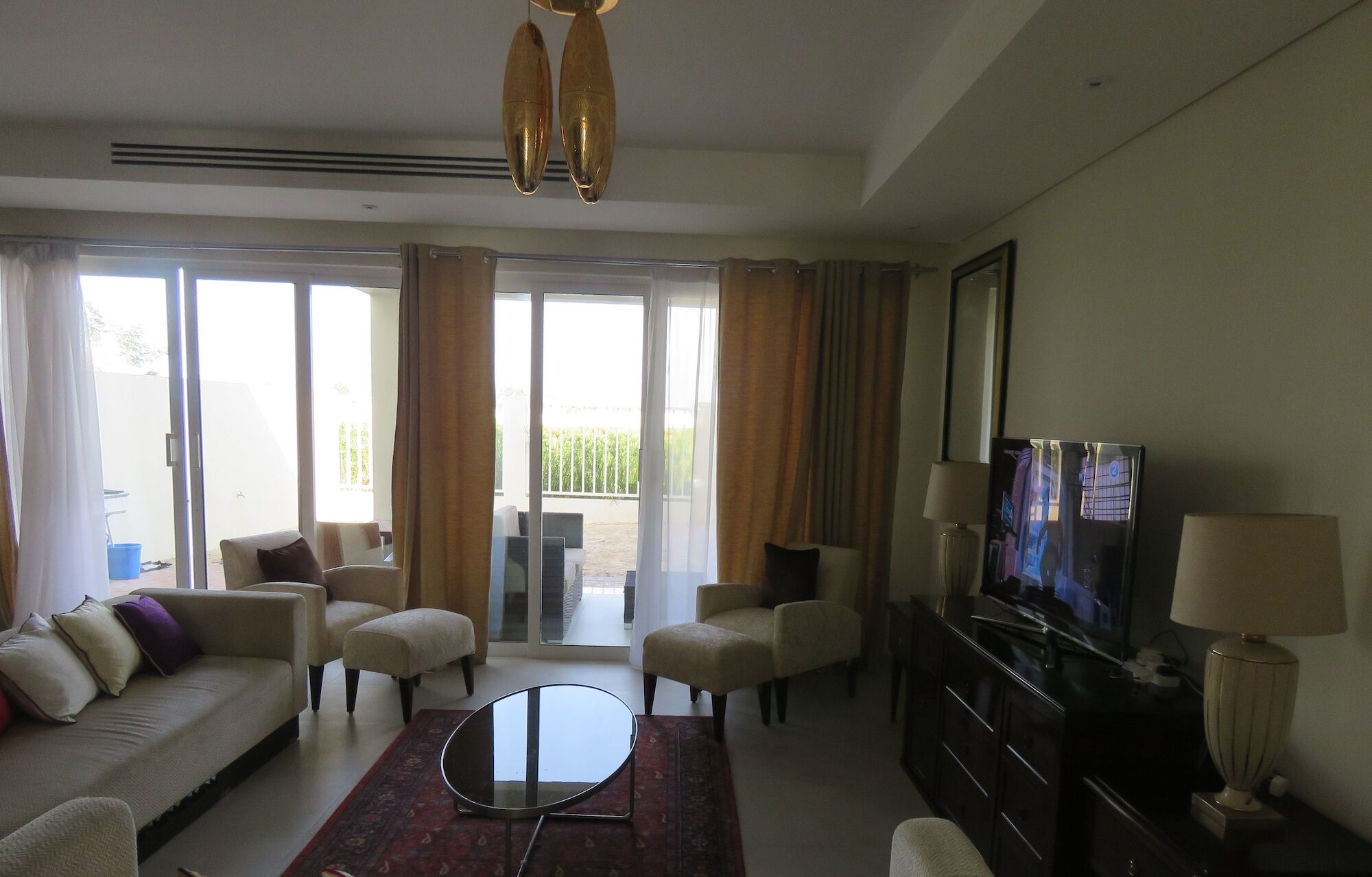 Bermuda Villas Holiday Home Ras al-Khaimah Esterno foto