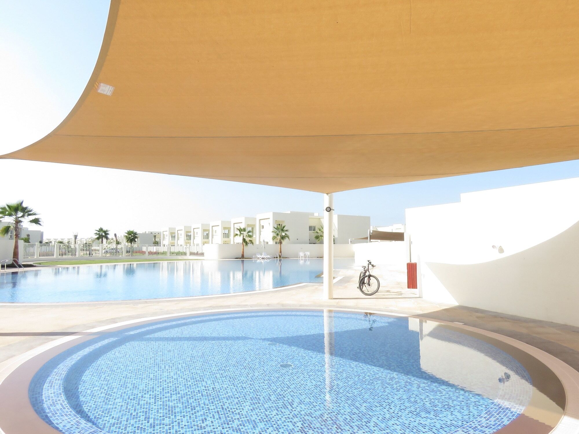 Bermuda Villas Holiday Home Ras al-Khaimah Esterno foto