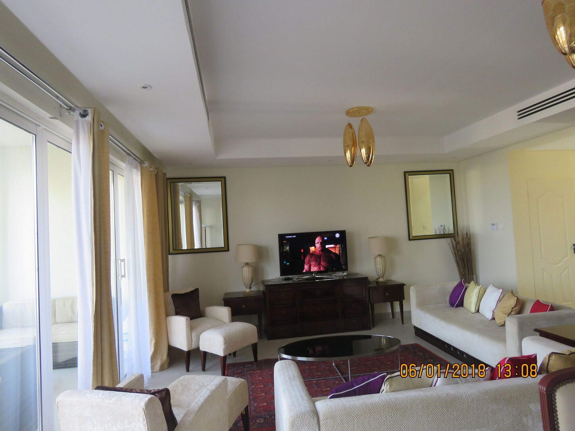 Bermuda Villas Holiday Home Ras al-Khaimah Esterno foto